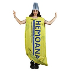 disfraz hemo anal talla 52 hombre 363 8435293307314