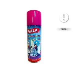 spray serpentina rosa 200 ml 2434 6223006555563