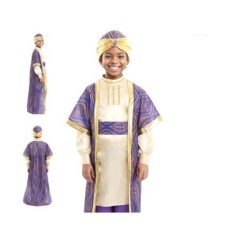 disfraz rey mago baltasar infantil 64439 8433584264179 8433584264186 8433584264193