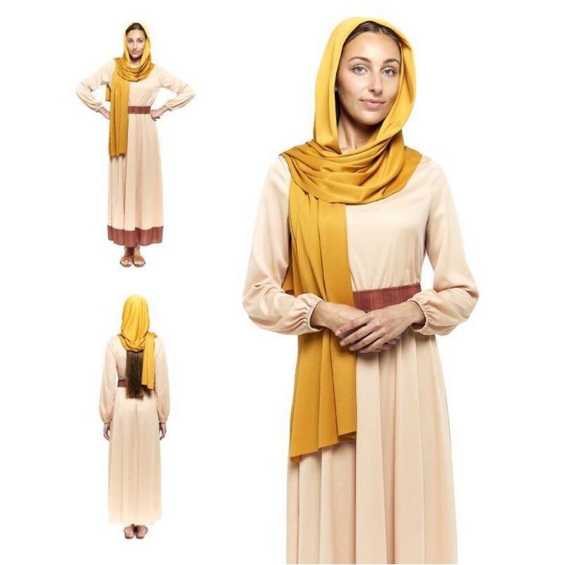 Disfraz hebrea antigua navidad mujer