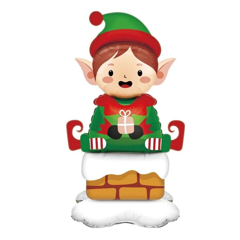 Globo elfo 120 cm para aire