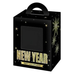 caja cotillon fin de ano 10030 8423667100302