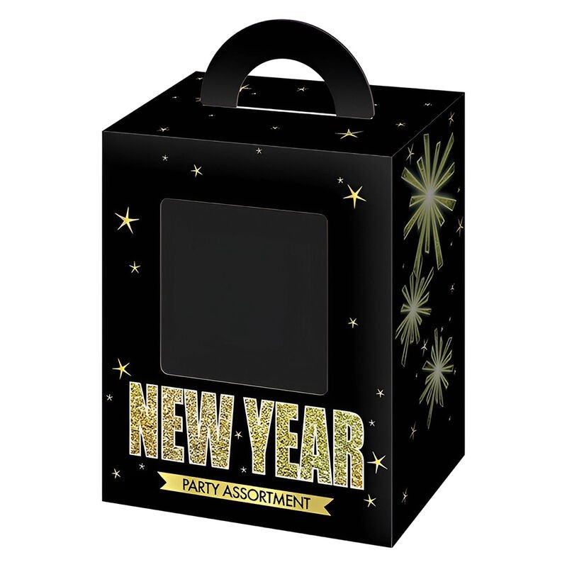 Caja Cotillon fin de año