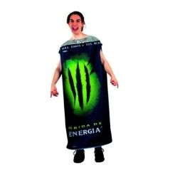 disfraz bebida energetica monster talla l hombre 300 8435293306065