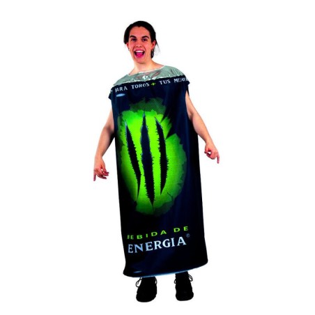 disfraz bebida energetica monster talla l hombre 300 8435293306065
