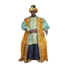 disfraz rey mago baltasar profesional talla l 9975 8435293314930