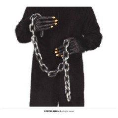 cadena realista 150 cm 24380 8434077243800