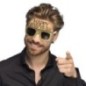 Gafas nochevieja fin de año oro