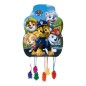 Piñata Patrulla Canina cumpleaños 46 x 33 cm