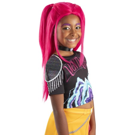 Peluca Mira guerreras K-Pop-TusDisfraces