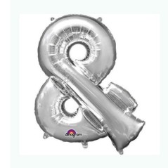 Globo letras 80 cm helio o aire Tus disfraces baratos