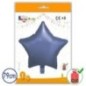 Globo estrella foil gigante 79 cm helio o aire