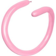Globo globoflexia rosa fashion solido 260s 50ud 7703340128115 260 009