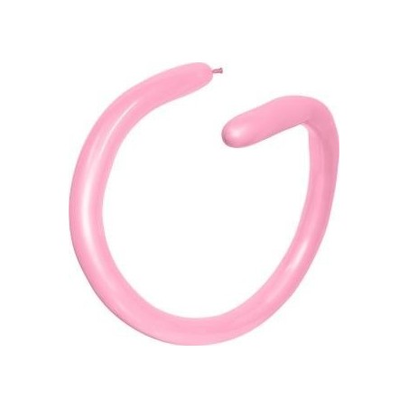 Globo globoflexia rosa fashion solido 260s 50ud 7703340128115 260 009