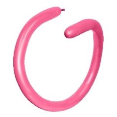Globo globoflexia fucsia fashion solido 260s 50ud 7703340125534 260 012