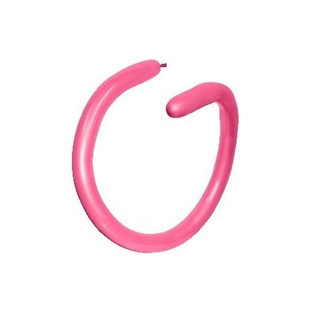 Globo globoflexia fucsia fashion solido 260s 50ud 7703340125534 260 012