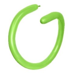 Globo globoflexia verde lima fashion solido 260s 7703340125558 260 031
