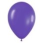 Globo Violeta sempertex 30 cm 50 unidades