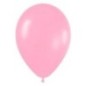 Globo rosa sempertex 50 uds de 12,5 cm R5