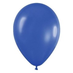 Globo azul metal r 5 50 uds sempertex 7703340208671 R5 540
