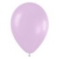 Globo lila satin r-12 50 uds sempertex