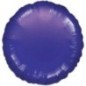 Globo estrella morada barato para helio de 48 cm 18