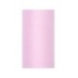 Rollo de tul rosa claro de 008 x 20 metros decoraciones