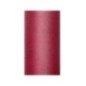 Rollo de tul rojo de 008 x 20 metros decoraciones