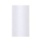 Tul blanco rollo de 9 mt x 15 cm para decoraciones