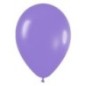 Globo lila de 30 cm 12"  serpentex bolsa 12 unidades