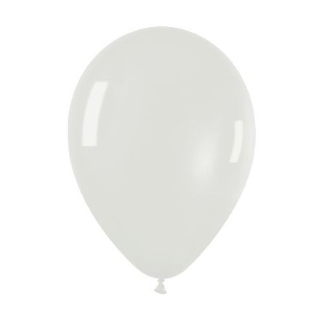 Globo cristal transparente de 30 cm 12"  serpentex bolsa 12 unidades 7703340231136 R12 390 12