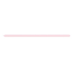 Globo globoflexia rosa pastel 5x150 cm modelar 50 uds 7703340173054 260 609