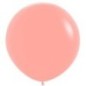 Globo Sempertex 18" 45 cm Curuba carne 6 uds