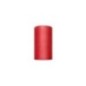 Tul rojo en rollo 0.08 x 20m