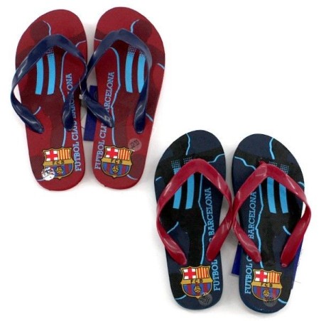 Chanclas futbol club barcelona