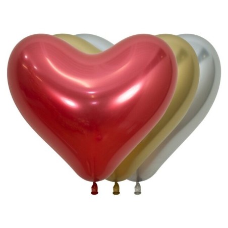 Globo corazon reflex sutidos 915 970 981 12 uds 7703340470344 R14 C900 12