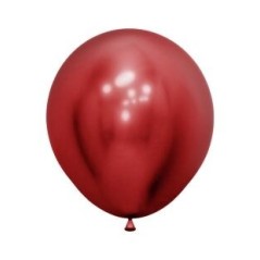 Globo Reflex Sempertex R18 rojo  45 cm 7703340179513 R18 915