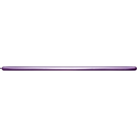 Globos globoflexia reflex violeta 50 uds 150x5 cm 7703340170091 260 951