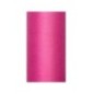 Tul rosa en rollo 20 mt x 8 cm