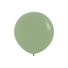 Globo Sempertex 18" 45 cm Verde eucalipto 6 uds 7703340446080 R18 027