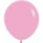 Globos R18 rosas 15 uds de 45 cm Sempertex