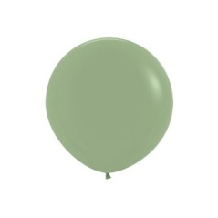 Globos R18 eucalipto 15 uds de 45 cm Sempertex 7703340393988 R18 027 15