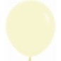 Globos R18 Pastel Rosa 15 uds de 45 cm Sempertex