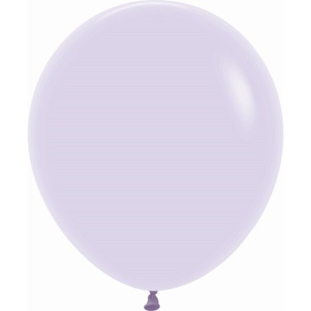 Globos R18 Pastel azul 15 uds de 45 cm Sempertex 7703340394183 R18 640 15