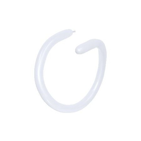 Globo globoflexia moldear satin perlado blanco 5x150 cm cm 50 unidade s 7703340296166 260 406