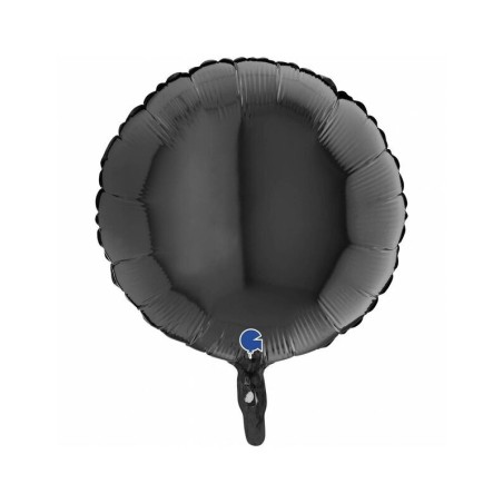 Globo circulo negro gigante 75 cm 8050195361044 GR 36104K P