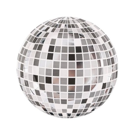 Platos bola disco 6 uds de 23 cm 8433584957927 95792