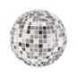 Platos bola disco 6 uds de 23 cm