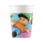 Vasos Stumble Guys 8 uds cumpleaños