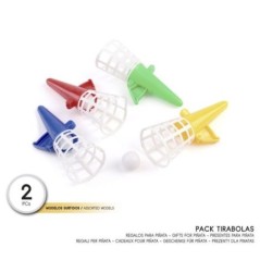 Tirabolas para pinata 2 uds 8433584569120 56912